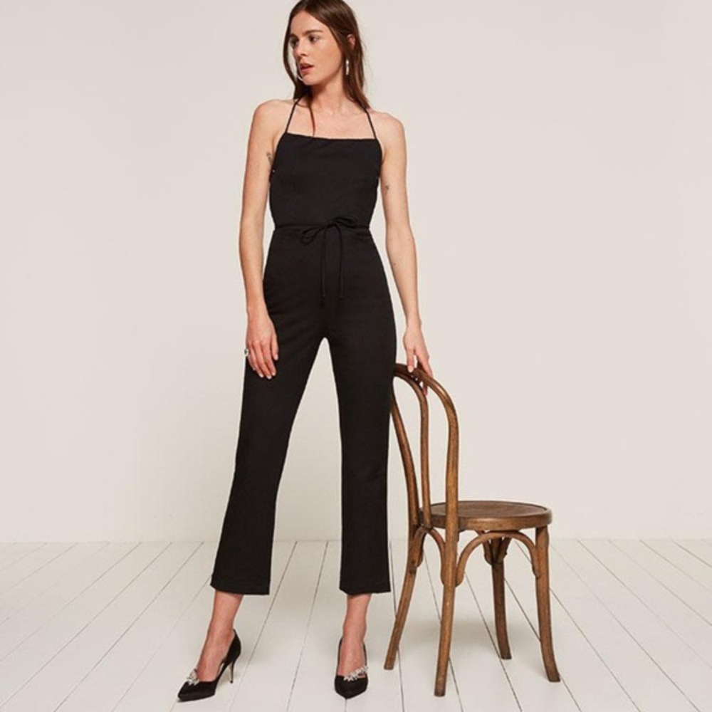 Reformation Rufus Jumpsuit - Picture 2 of 3